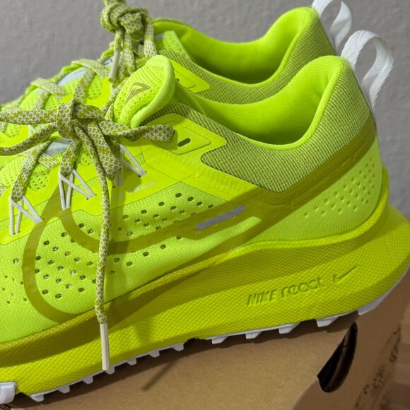 Final Sale!!! 🌺 NIKE 🌺 Nike Women's React Pegasus Trail 4 Running Shoes - Picture 8 of 10